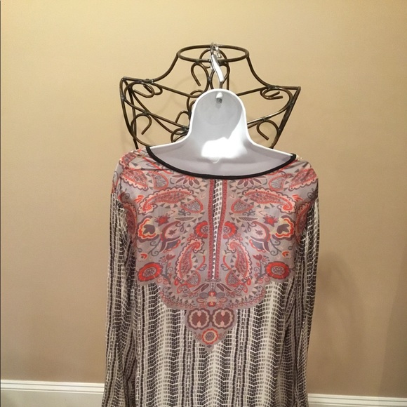 TUNIC TOP - Picture 6 of 9